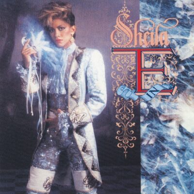 Sheila E. – Romance 1600 — barcode 8718627236390