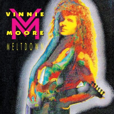 Vinnie Moore – Vinnie Moore — barcode 8718627236406