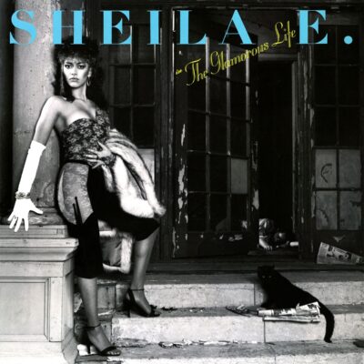Sheila E. – Glamorous Life — barcode 8718627236420