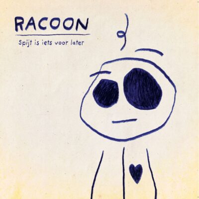 Racoon – Spijt Is Iets Voor Later — barcode 8718627236529