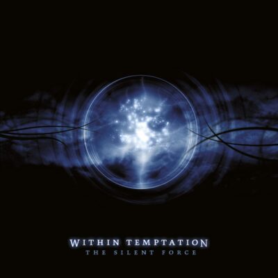 Within Temptation – The Silent Force — barcode 8718627236604