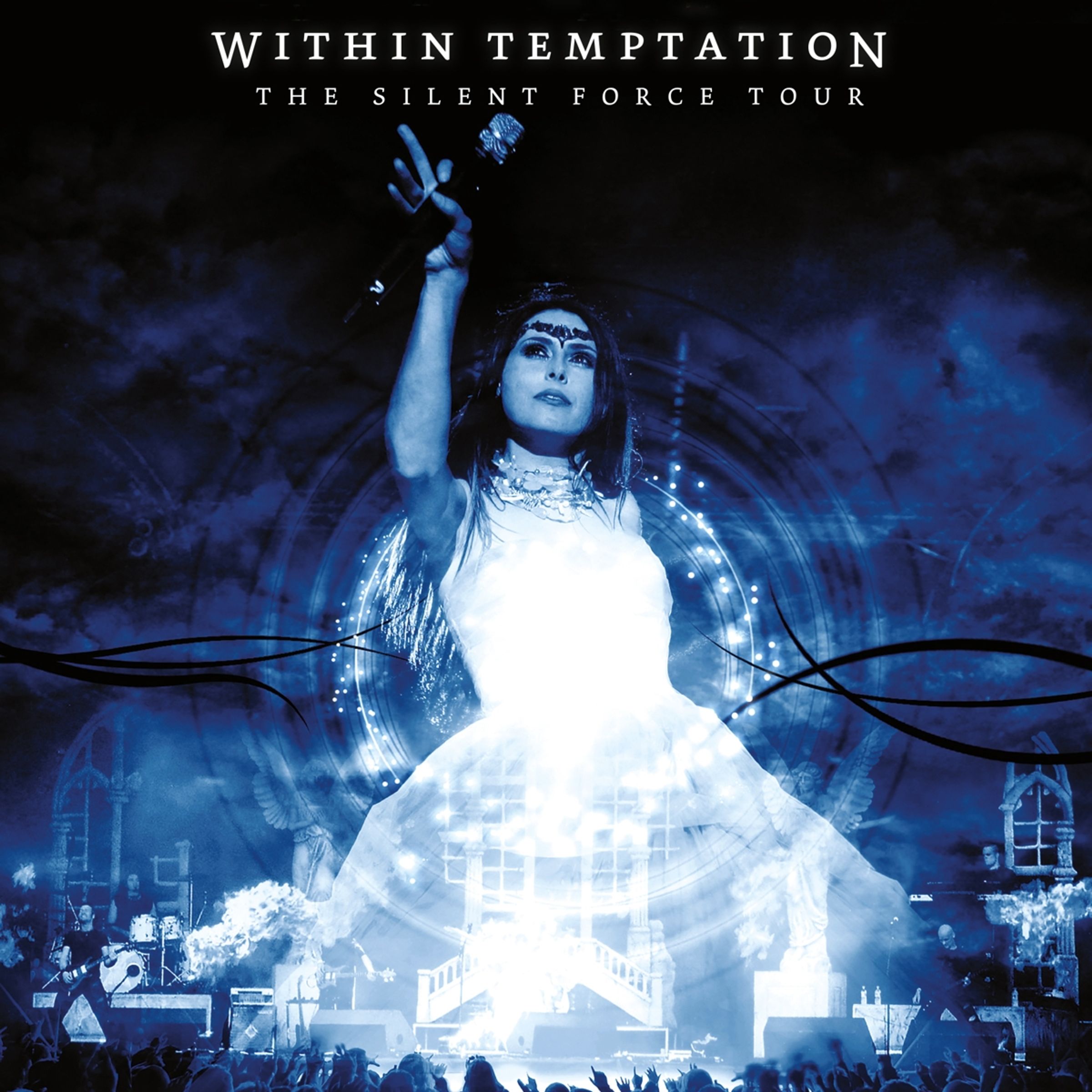 Within Temptation – The Silent Force Tour — barcode 8718627236611