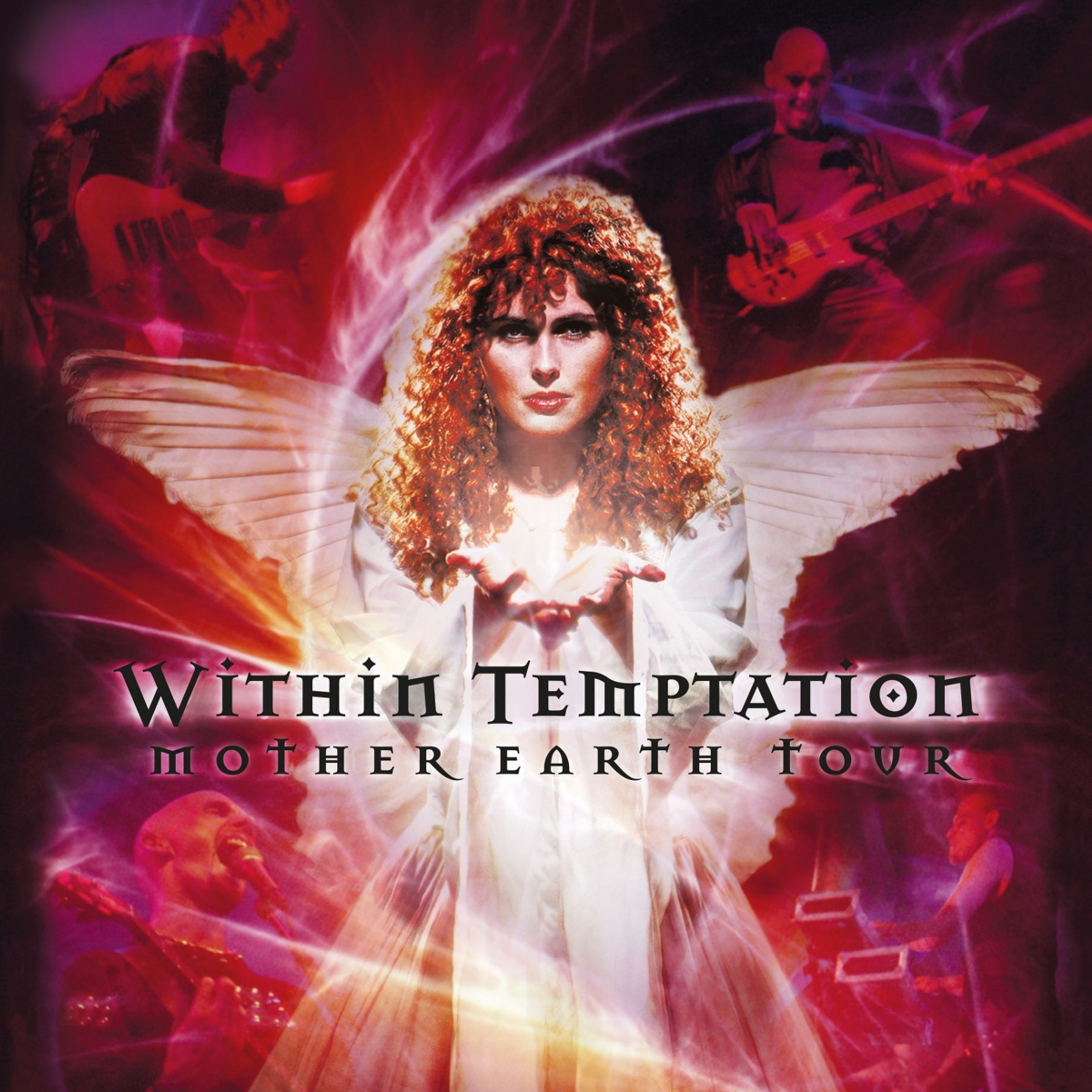 Within Temptation – Mother Earth Tour — barcode 8718627236628