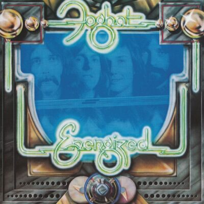 Foghat – Energized — barcode 8718627236659