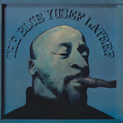 Yusef Lateef – The Blue Yusef Lateef — barcode 8718627236673