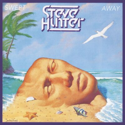 Steve Hunter – Swept Away — barcode 8718627236680