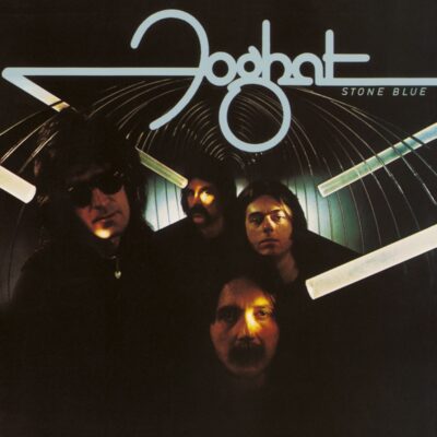 Foghat – Stone Blue — barcode 8718627236703