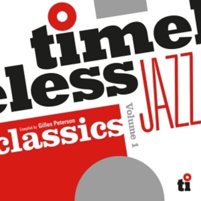 – Timeless Jazz Classics Vol.1 — barcode 8718627236710