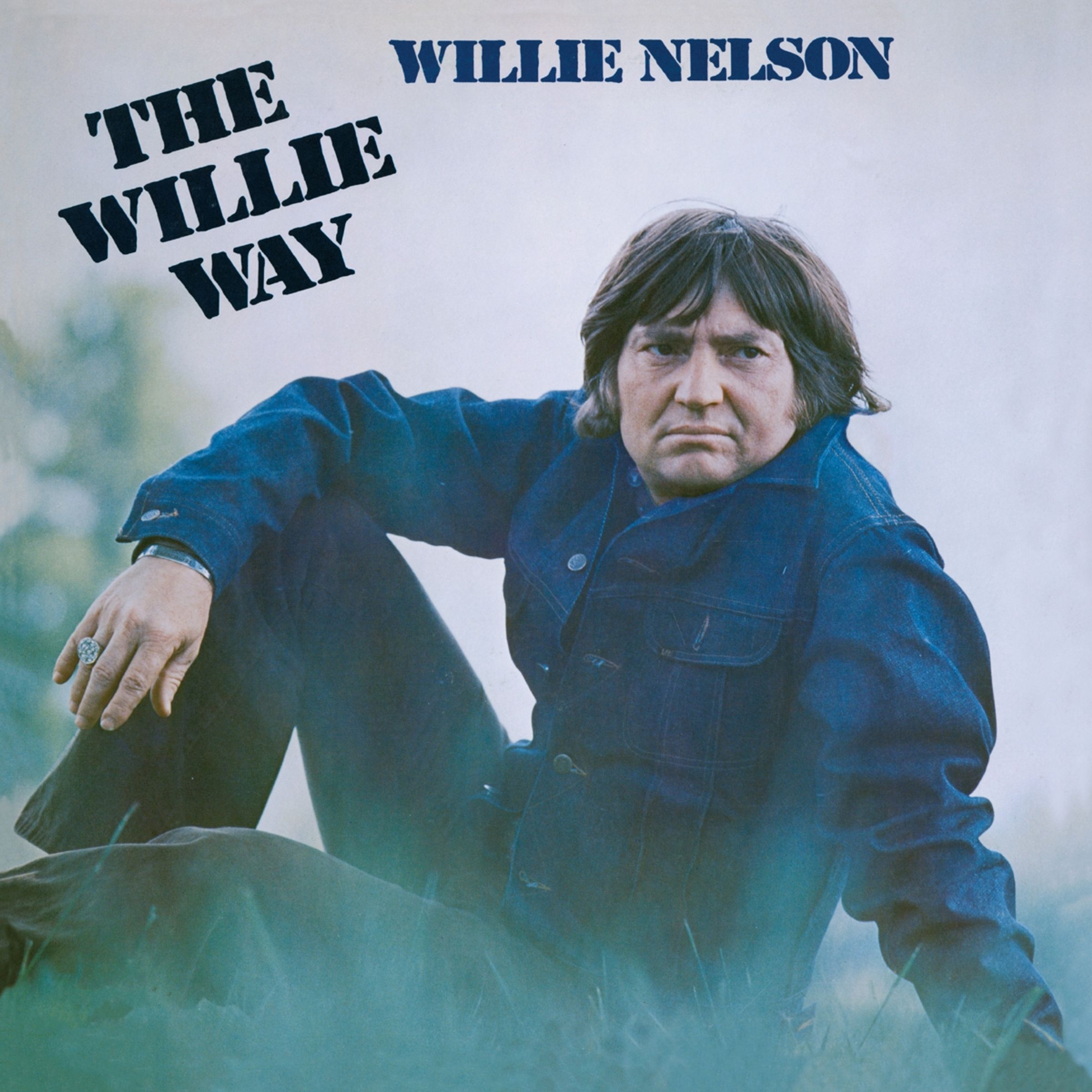 Willie Nelson – The Willie Way — barcode 8718627236727