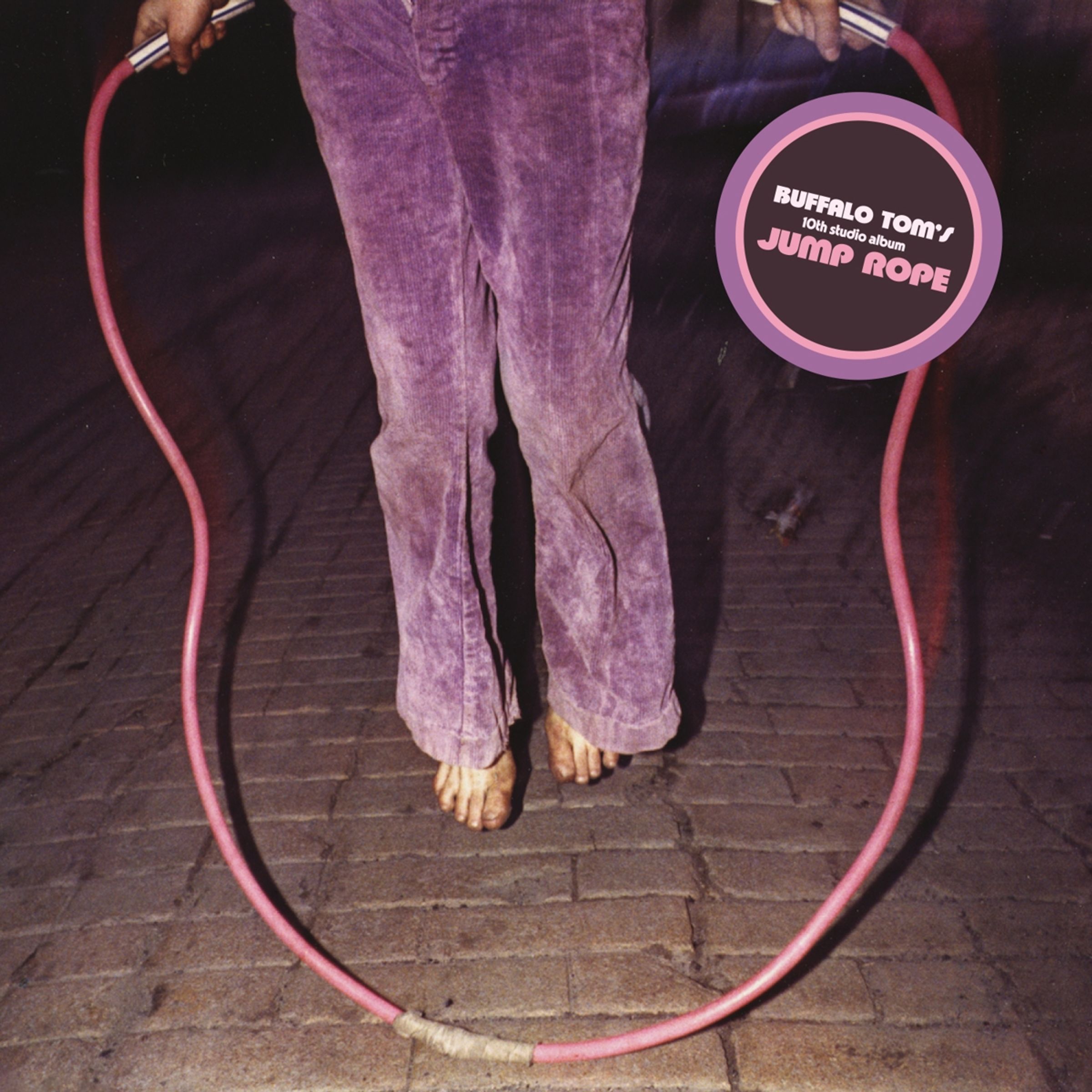Buffalo Tom – Jump Rope — barcode 8718627236765