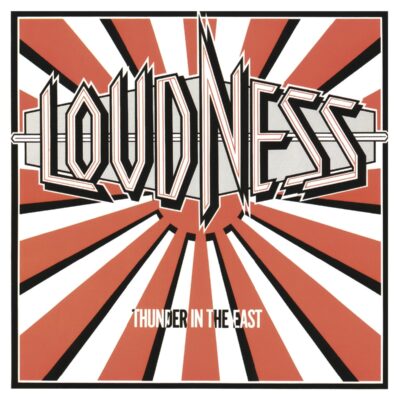 Loudness – Thunder In The East — barcode 8718627236840