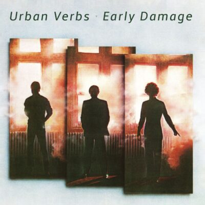 Urban Verbs – Early Damage — barcode 8718627236901