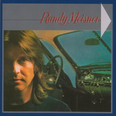 Randy Meisner – Randy Meisner — barcode 8718627236932