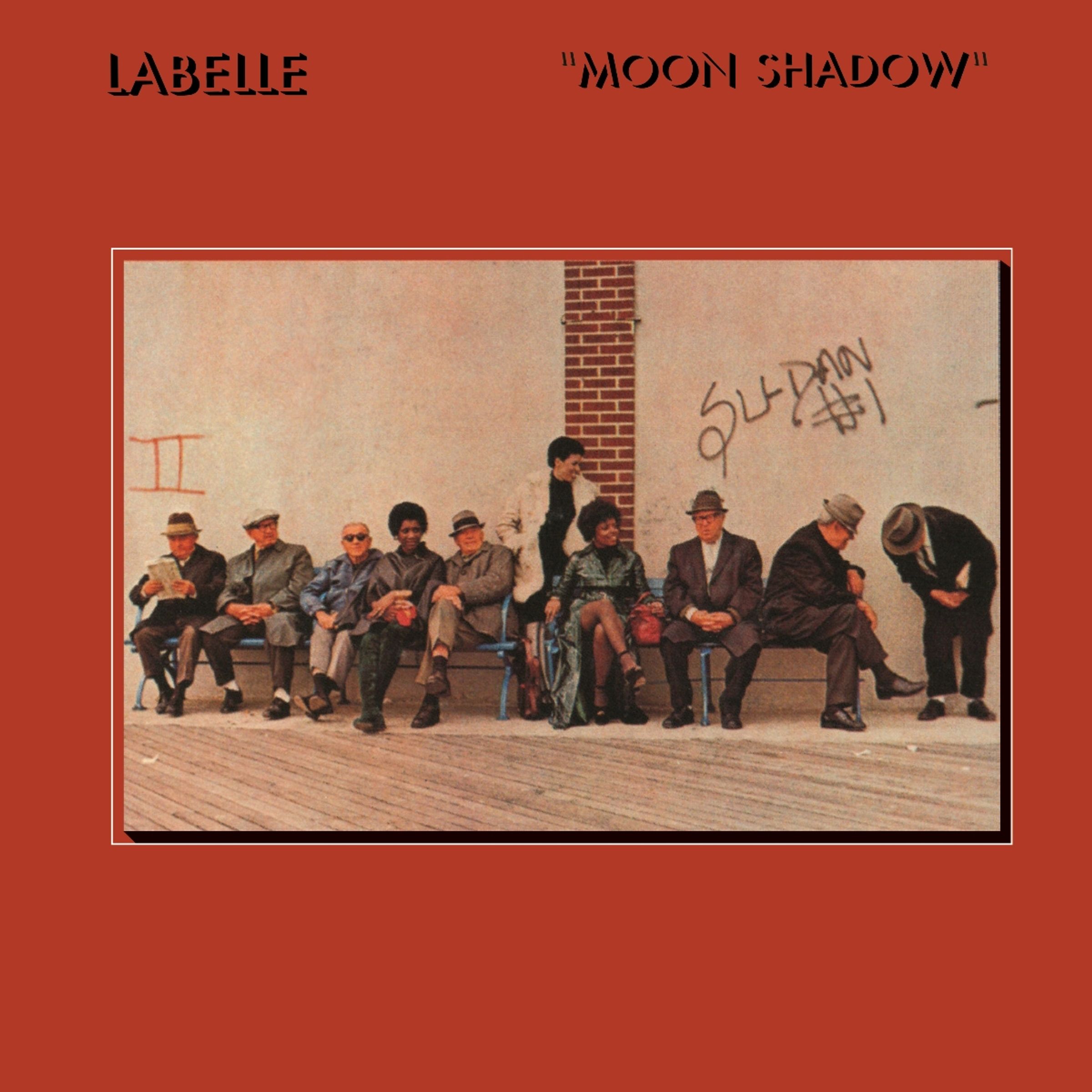 Labelle – Moon Shadow — barcode 8718627236970