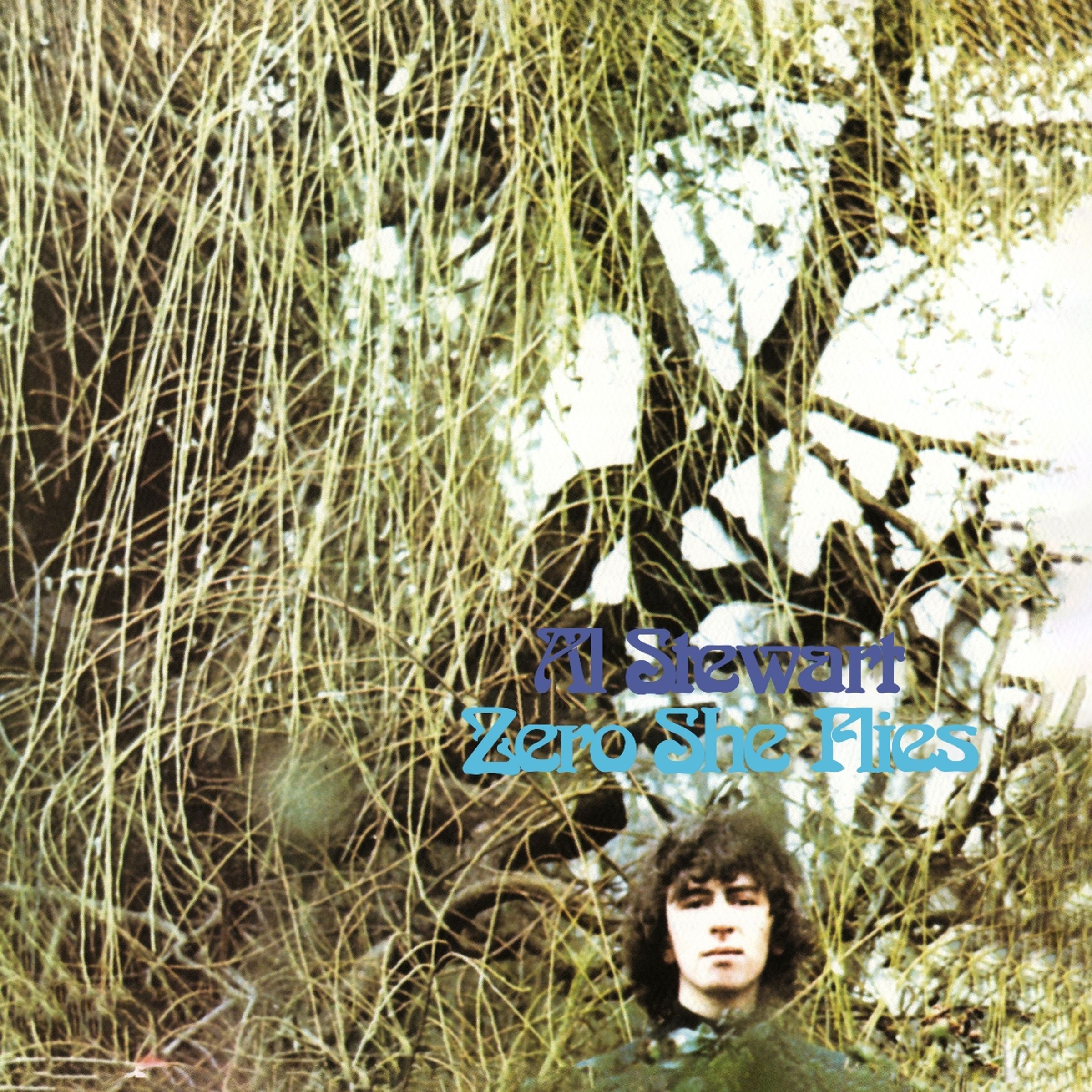 Al Stewart – Zero She Flies — barcode 8718627236994