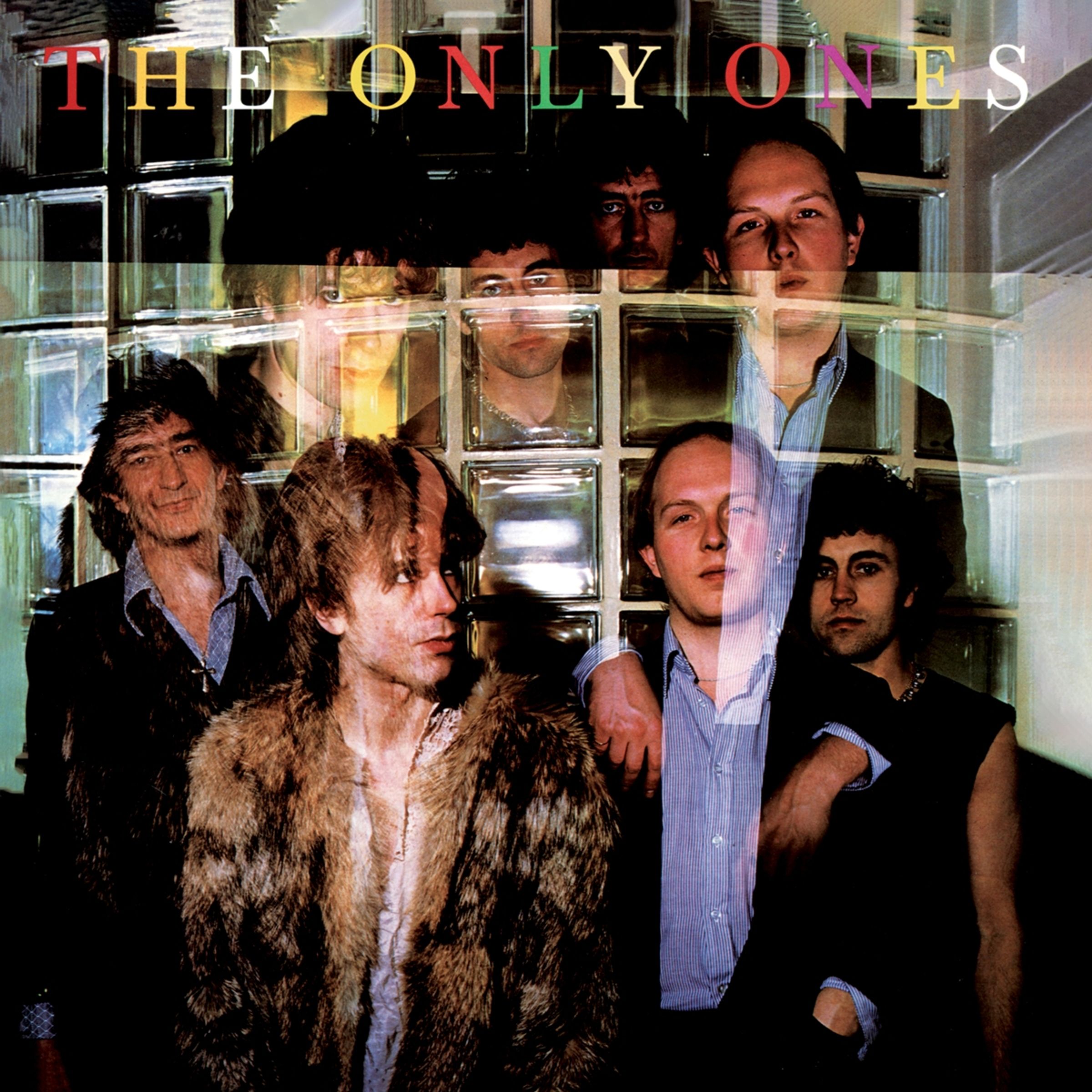 The Only Ones – The Only Ones — barcode 8718627237069