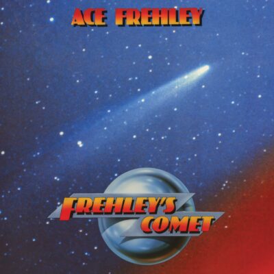 Ace Frehley – Frehley's Comet — barcode 8718627237120