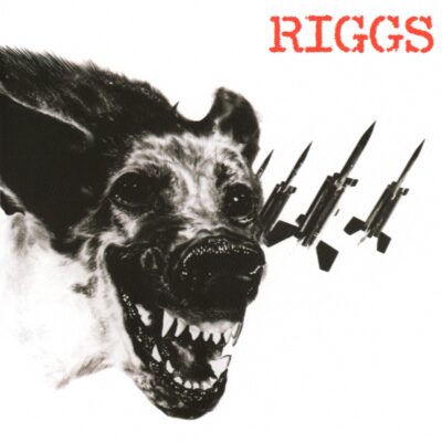 Riggs – Riggs (Music On CD Edition) — barcode 8718627237137