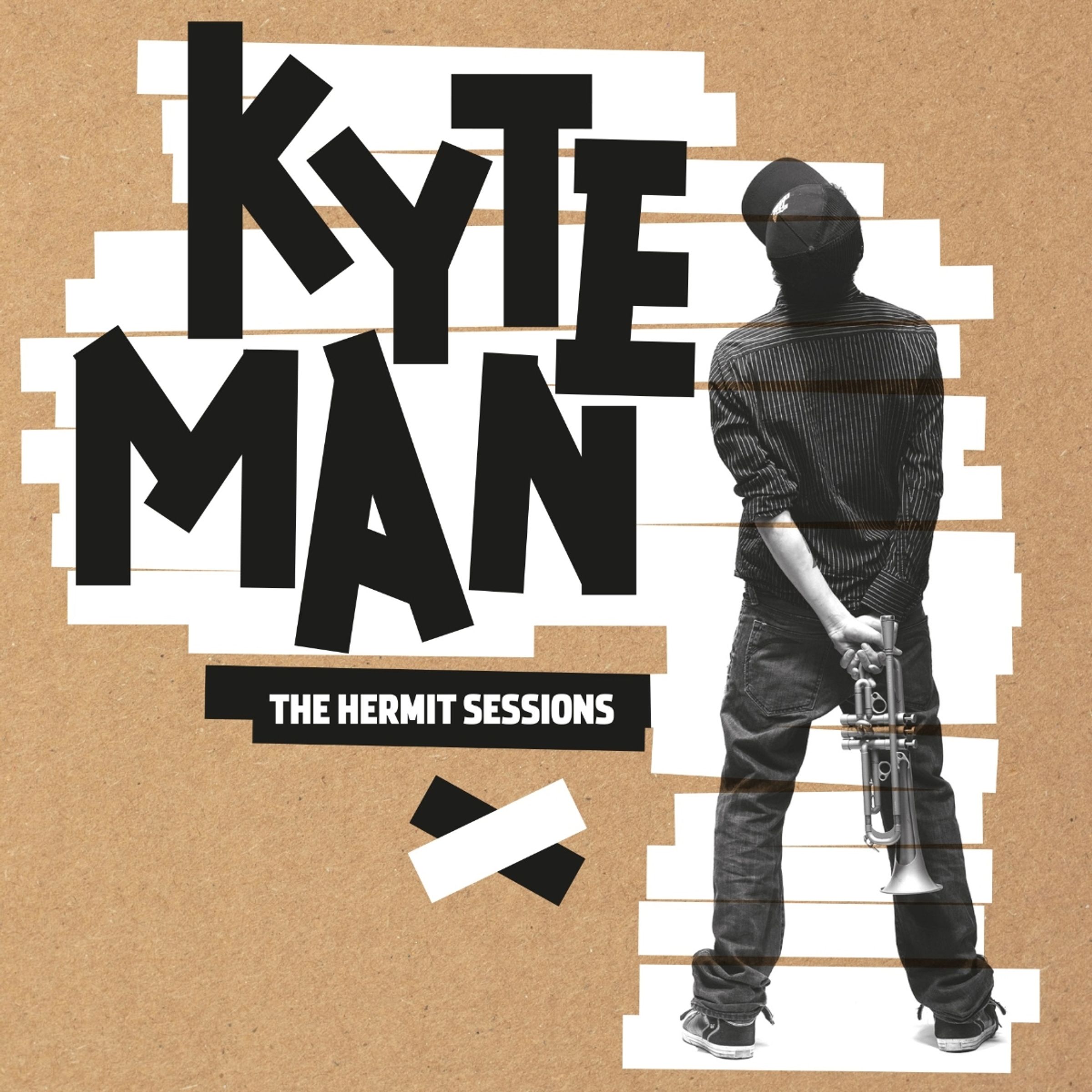 Kyteman – The Hermit Sessions — barcode 8718627237144
