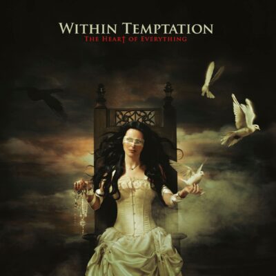 Within Temptation – The Heart Of Everything — barcode 8718627237670
