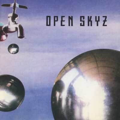 Open Skyz – Open Skyz — barcode 8718627237779