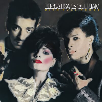 Lisa Lisa & Cult Jam – Lisa Lisa & Cult Jam with Full Force — barcode 8718627237809