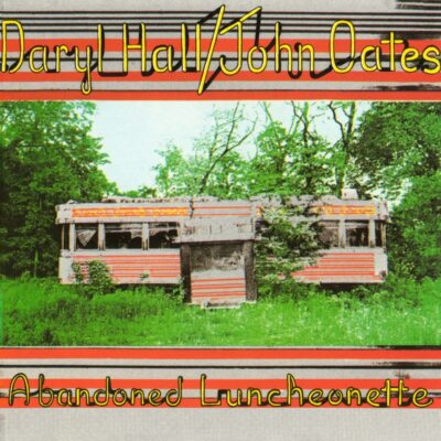 Daryl Hall & John Oates – Abandoned Luncheonette — barcode 8718627237823