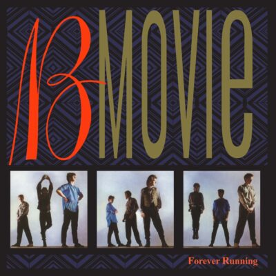B-Movie – Forever Running — barcode 8718627237854