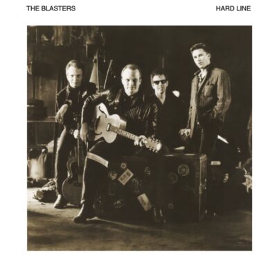 The Blasters – Hard Line — barcode 8718627237885