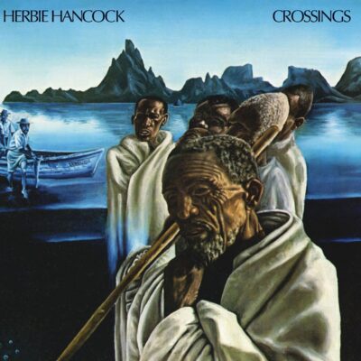 Herbie Hancock – Crossings — barcode 8718627237915