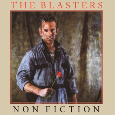 The Blasters – Non Fiction — barcode 8718627237946