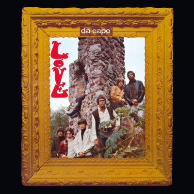 Love – Da Capo — barcode 8718627238011