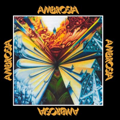Ambrosia – Ambrosia — barcode 8718627238028