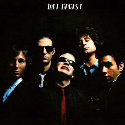 Tuff Darts! – Tuff Darts — barcode 8718627238035