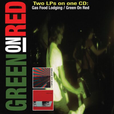 Green On Red – Gas Food Lodging / Green On Red — barcode 8718627238127