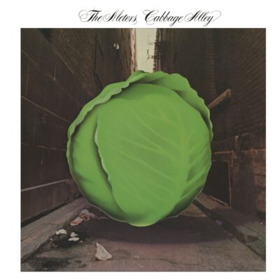 The Meters – Cabbage Alley — barcode 8718627238134