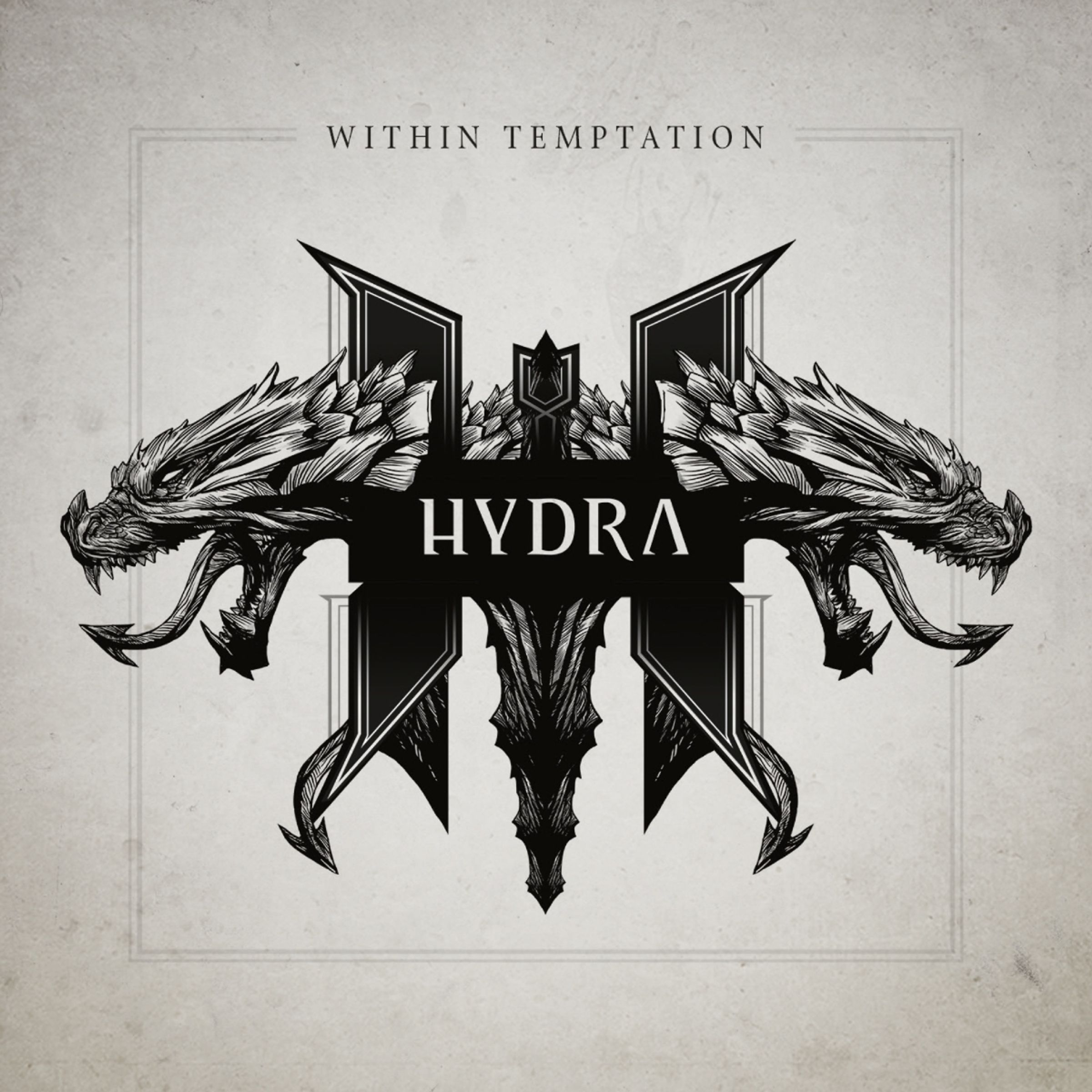 Within Temptation – Hydra — barcode 8718627238141
