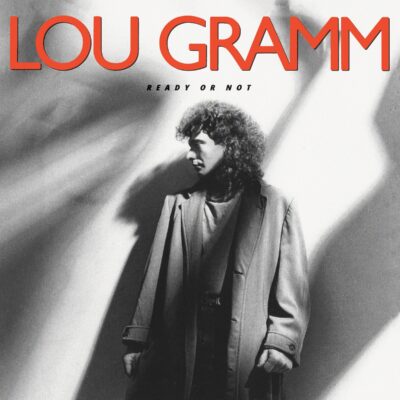 Lou Gramm – Ready Or Not — barcode 8718627238462