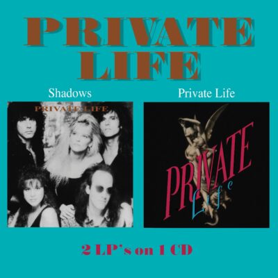 Private Life – Shadows / Private Life — barcode 8718627238479