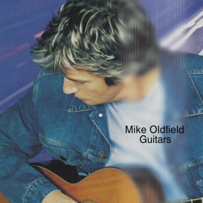 Mike Oldfield – Guitars — barcode 8718627238486
