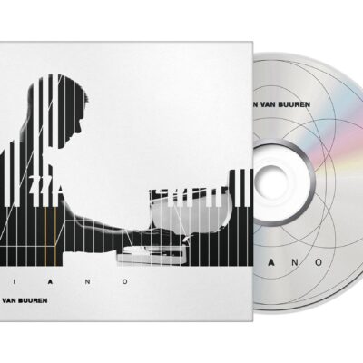 Armin Van Buuren – Piano — barcode 8718627238554