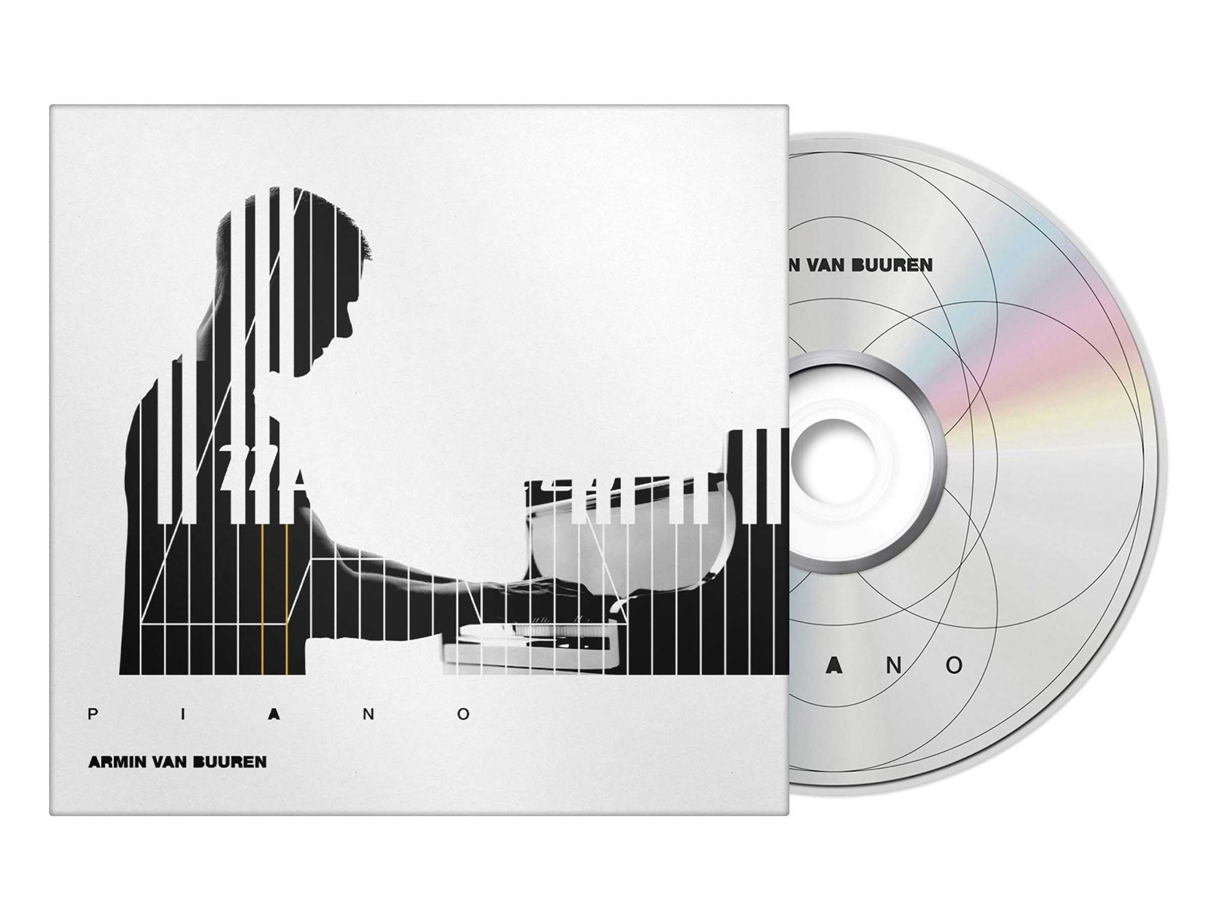 Armin Van Buuren – Piano — barcode 8718627238554