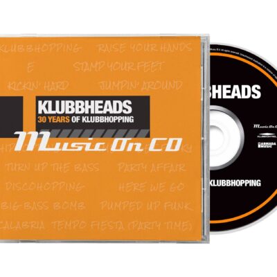 Klubbheads – 30 Years Of Klubbhopping — barcode 8718627238622