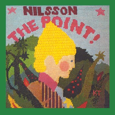 Harry Nilsson – The Point — barcode 8718627238677