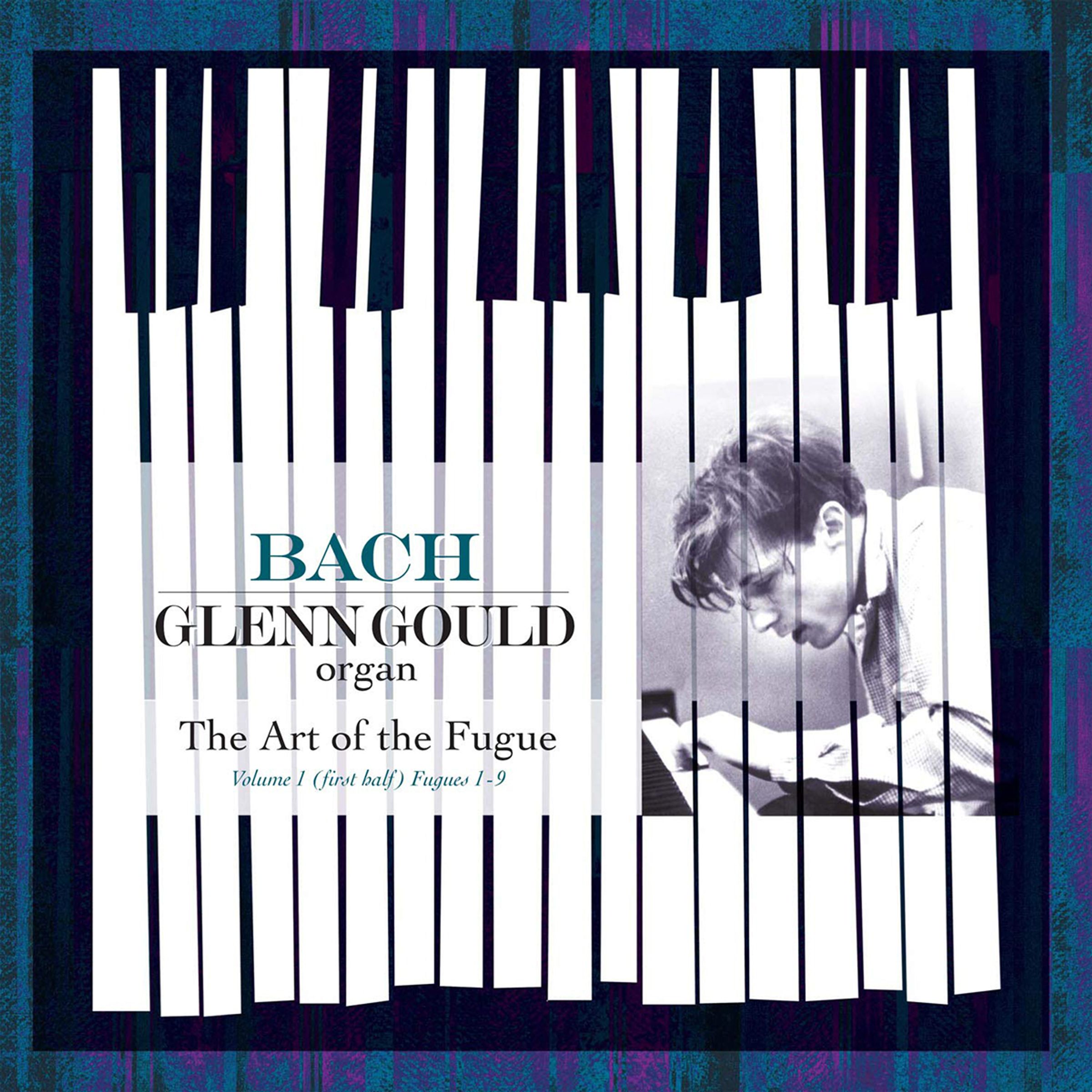 Johann Sebastian Bach – Die Kunst der Fuge BWV 1080 (Auszüge / 180g) — barcode 8719039000104