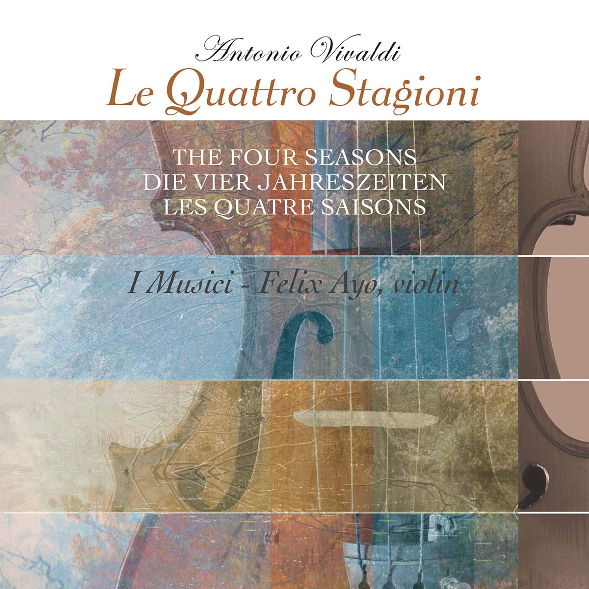 Antonio Vivaldi – Concerti op.8 Nr.1-4 "4 Jahreszeiten" (180g) — barcode 8719039000111