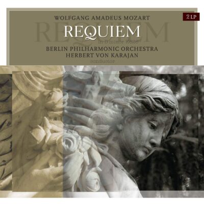 Wolfgang Amadeus Mozart – Requiem KV 626 (180g) — barcode 8719039000135