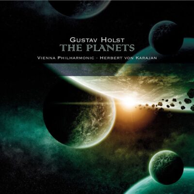Gustav Holst – The Planets op.32 (180g / DMM) — barcode 8719039000272