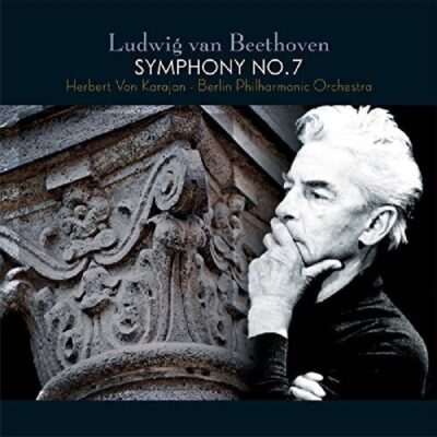 Ludwig van Beethoven – Symphonie Nr.7 (180g) — barcode 8719039000296