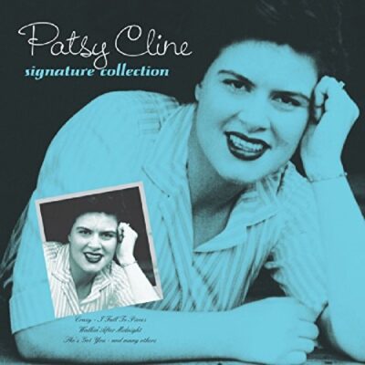 Patsy Cline – Signature Collection (remastered) — barcode 8719039000586